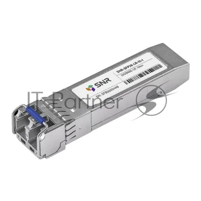 Модуль SNR SNR-SFP28-LR-10 25GbASE-SR LC 10km