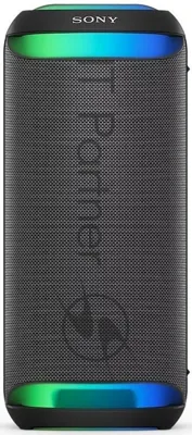 Минисистема Sony SRS-XV800 черный 77Вт USB BT