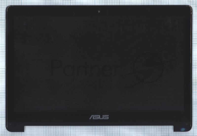 Модуль (матрица + тачскрин) для Asus N591 FHD с рамкой