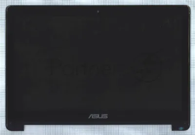 Модуль (матрица + тачскрин) для Asus N591 FHD с рамкой
