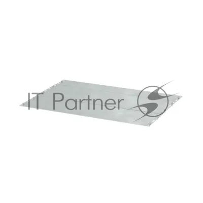 Комплект донных пластин 3-секционных ШхГ 600x600 мм
