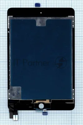 Модуль (матрица+тачскрин) Apple iPad Mini 5 (A2126 A2124 A2133) черный
