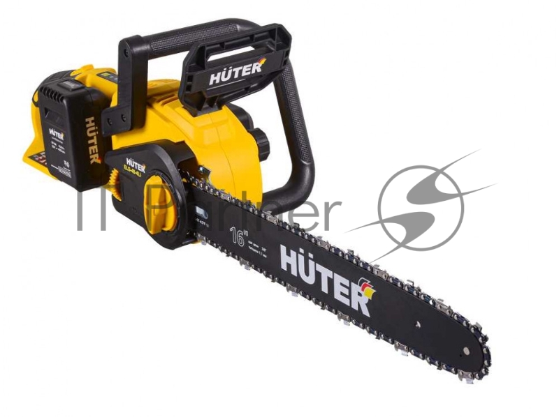 Электрическая цепная пила Huter ELS ELS-40-4 Li дл.шины:16" (40cm) 2аккум. 4А·ч ЗУ (70/10/25)