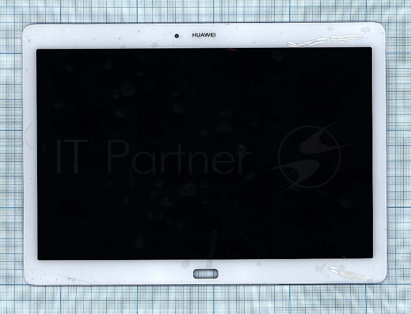 Модуль (матрица + тачскрин) для Huawei MediaPad M2 10.0 белый