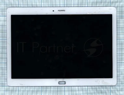 Модуль (матрица + тачскрин) для Huawei MediaPad M2 10.0 белый
