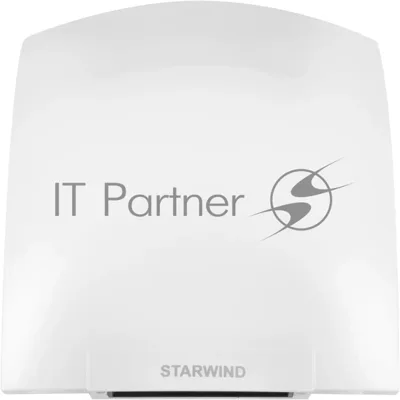 Сушилка для рук Starwind SW-HD820 2000Вт белый