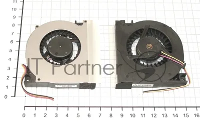 Вентилятор (кулер) для ноутбука Asus A7 A9 F5 F50 X50 X53 X61 3-pin