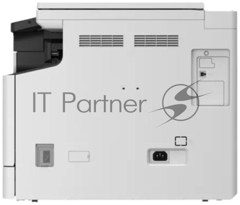 МФУ лазерное Canon imageRUNNER iR2224N (5941C002), А3, ч/б, печ. 24 стр./мин (A4), 12 стр./мин (A3), скан. до 35 стр/мин (ч/б) 25 стр/мин (цвет), 1200x1200 dpi (печать) 600x600 dpi (скан.), USB 2.0, Wi-Fi, Ethernet