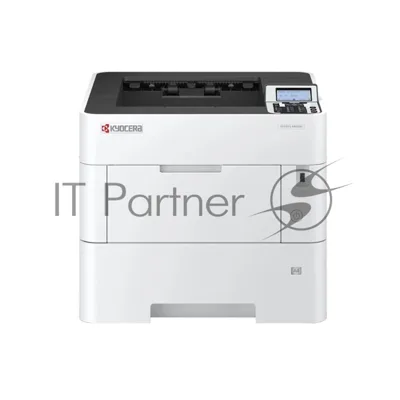 Принтер лазерный Kyocera ECOSYS PA5500x (110C0W3NL0), A4, ч/б, печ. до 55 стр/мин., 1200 x 1200 dpi, USB, RJ-45, Air Print, Mopria