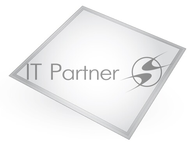 Светодиодная панель Ultraflash LTL-6060-22 (Универс. LED панель, 36Вт, 4000К, призматический рассеиватель)