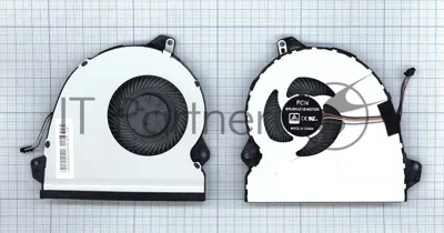 Вентилятор (кулер) для ноутбука Asus ROG GL553 GL553V GL553VD GL553VE