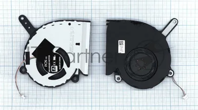 Вентилятор (кулер) для ноутбука Asus ROG Strix G531GT 5V. GPU