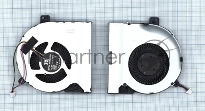 Вентилятор (кулер) для ноутбука Asus ROG Strix GL502 GL502VS GL502VY GPU 12мм
