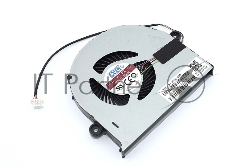 Вентилятор (кулер) для ноутбука Asus ROG Strix GL503VD FX503VD 5V