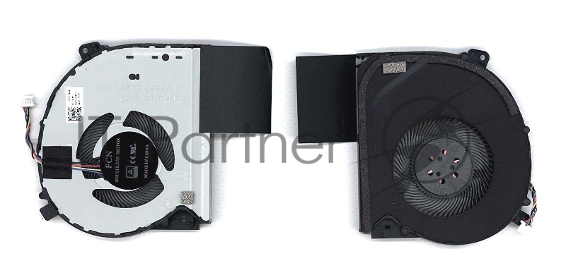 Вентилятор (кулер) для ноутбука Asus ROG Strix GL703GM GL703GS GPU