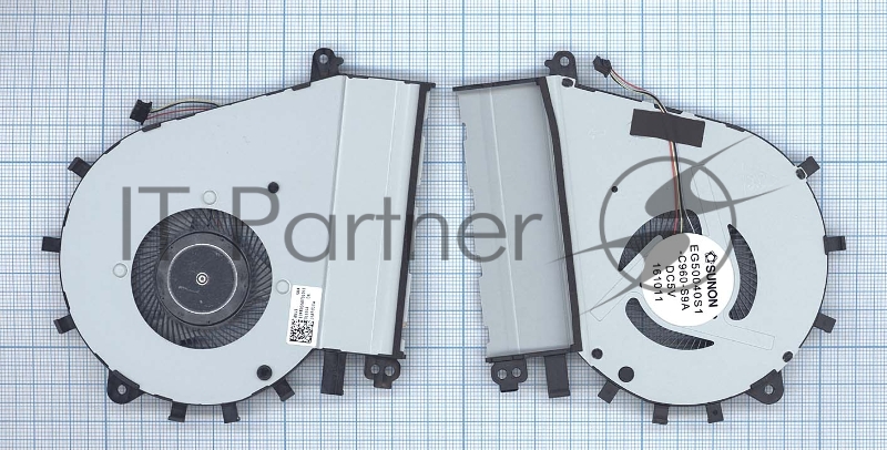Вентилятор (кулер) для ноутбука Asus ZenBook UX430
