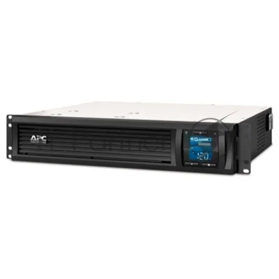 Источник бесперебойного питания APC Smart-UPS C SMC1500I-2UC/1500 ВА/900 Вт/4 x IEC 320 C13 (компьютерный)