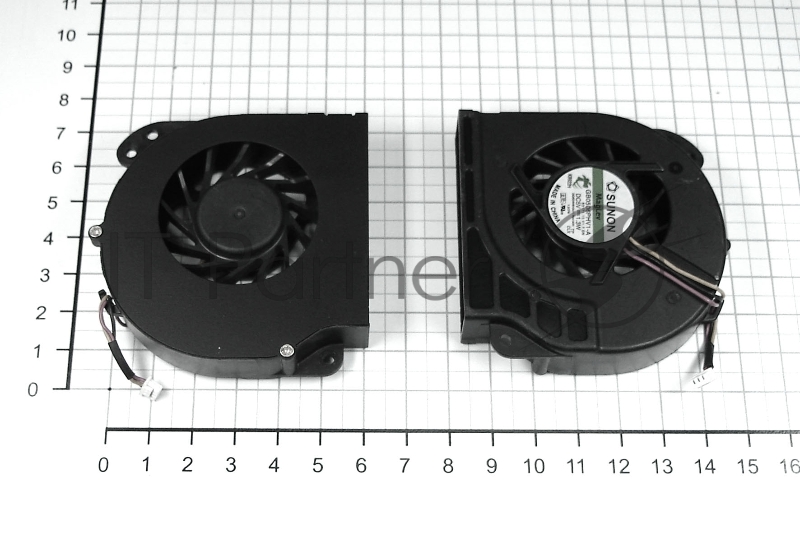 Вентилятор (кулер) для ноутбука Dell Alienware Area51 M15X`