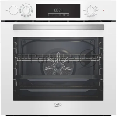 Духовой шкаф электрический Beko BBIS143N0W белый