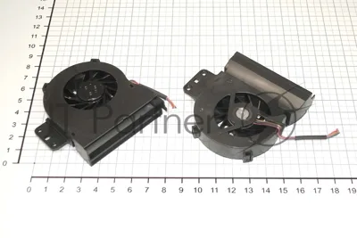 Вентилятор (кулер) для ноутбука Dell Inspiron 1200 2200
