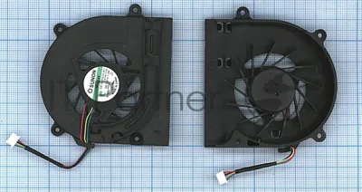 Вентилятор (кулер) для ноутбука Dell Inspiron 1440`