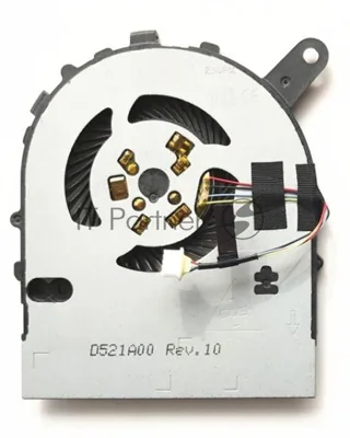 Вентилятор (кулер) для ноутбука Dell Inspiron 14 7460 7472