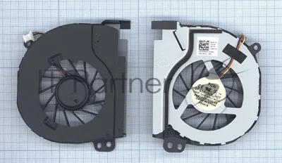 Вентилятор (кулер) для ноутбука Dell Inspiron 14R 14TD 14TR 1728 2728b 5420 I5420 E5420 7420