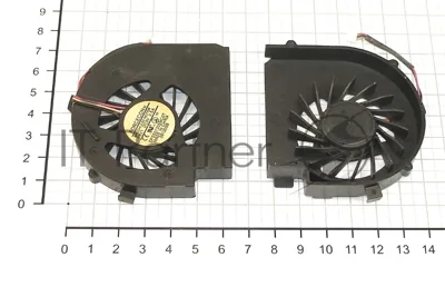 Вентилятор (кулер) для ноутбука Dell Inspiron 14V N4020 N4030 M4010 VER-1