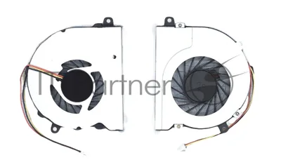 Вентилятор (кулер) для ноутбука Dell Inspiron 3567