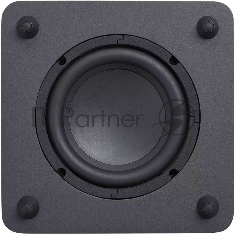 Саундбар JBL Deep Bass 2.1 300Вт+200Вт черный