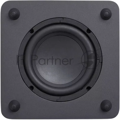 Саундбар JBL Deep Bass 2.1 300Вт+200Вт черный