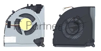 Вентилятор (кулер) для ноутбука Dell Inspiron 7000 7557 7559 15-7557 CPU