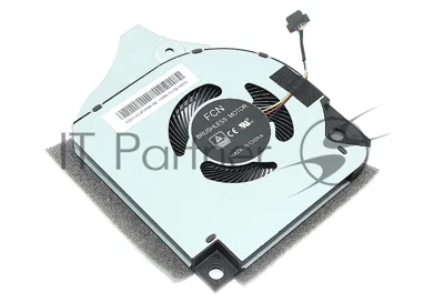Вентилятор (кулер) для ноутбука Dell Inspiron G5 5590 G7 7790 G7 7590 CPU 12V