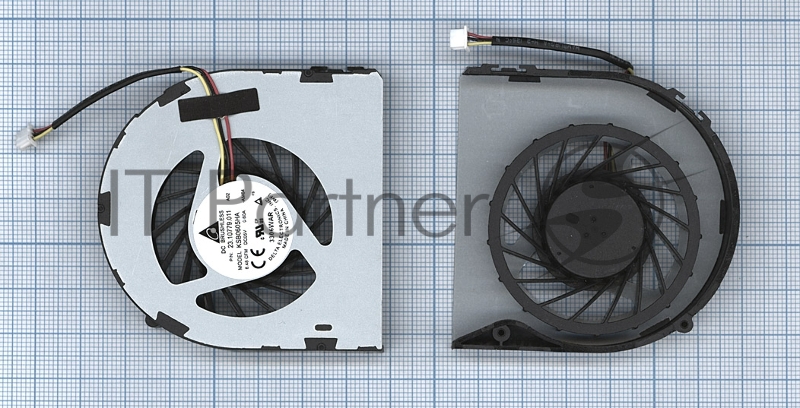 Вентилятор (кулер) для ноутбука Dell Inspiron M5040 N4050 N5040 N5050 V1450 VER-2