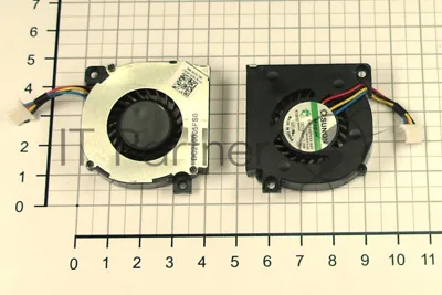Вентилятор (кулер) для ноутбука Dell Latitude E4200