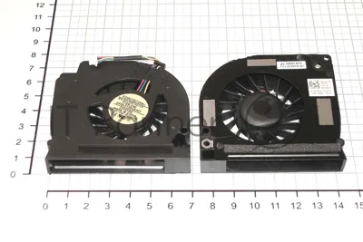 Вентилятор (кулер) для ноутбука Dell Latitude E5400, E5500