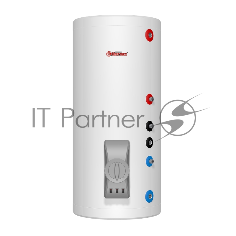 Водонагреватель Thermex IRP 200 V (combi) PRO 6кВт 200л комбинированный напольный