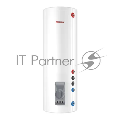 Водонагреватель электрический комбинированный Thermex IRP 300 V (combi) белый, накопительный, 300 л, 6 кВт, напольный, вертикальный, бак из нержавеющей стали