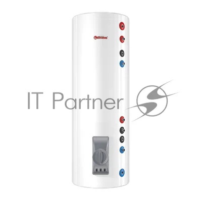 Водонагреватель электрический комбинированный Thermex IRP 300 V (combi) PRO белый, накопительный, 300 л, 6 кВт, напольный, вертикальный, бак из нержавеющей стали