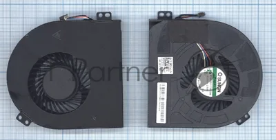 Вентилятор (кулер) для ноутбука Dell Precision M4700 CPU