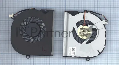Вентилятор (кулер) для ноутбука Dell Studio 15Z 1569