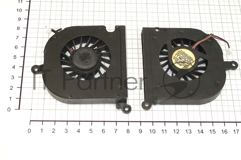 Вентилятор (кулер) для ноутбука Dell Vostro 1400 1420 V1400