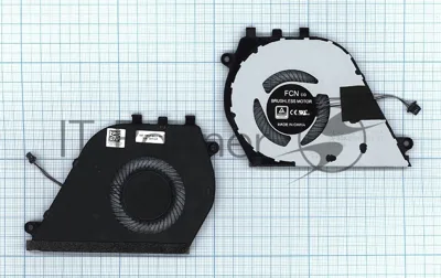 Вентилятор (кулер) для ноутбука Dell Vostro 5590