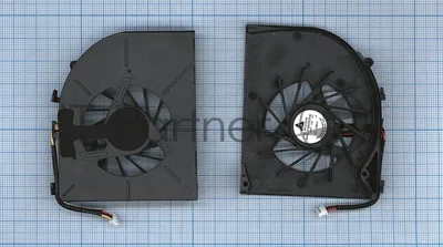 Вентилятор (кулер) для ноутбука Fujitsu TW8 (дискретная видеокарта) 4450085