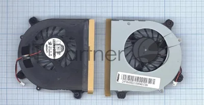 Вентилятор (кулер) для ноутбука Haier C410 C410G