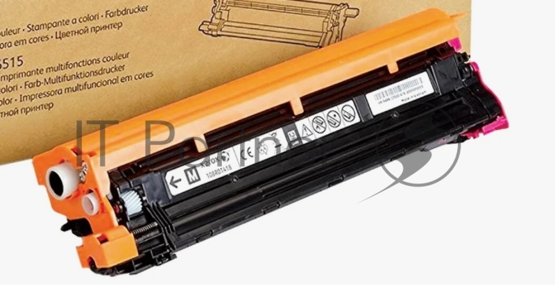 Блок фотобарабана NVPrint совместимый NV-108R01418 DU Magenta для Xerox Phaser 6510DN/6510N/WorkCentre 6515DN/6515DNI/6515N (48000k)
