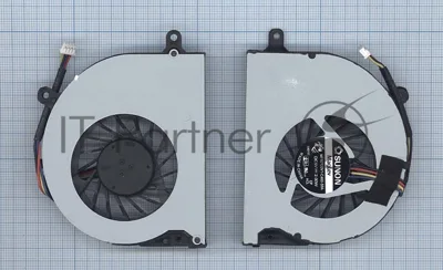 Вентилятор (кулер) для ноутбука HP Envy dv4-5000, Pavilion dv4-5000 dv4t-5000