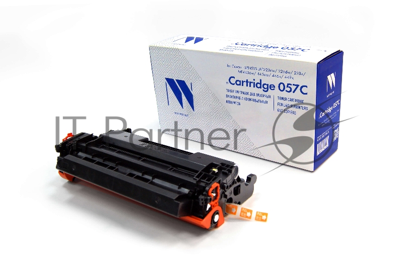 Картридж лазерный NVPrint совместимый NV-057C для Canon i-SENSYS LBP223dw/226dw/228x/MF443dw/445dw/446x/449x (3100k)