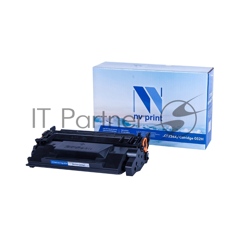 Картридж лазерный NVPrint совместимый NV-CF226X/NV-052H универсальные для HP/Canon LaserJet Pro M402d/M402dn/M402dn/M402dne/M402dw/M402n/M426dw/M426fdn/M426fdw/LBP 212dw/214dw/215x/MF 421dw/426dw/426x/428x/429x (9200k)