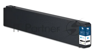 Картридж струйный NVPrint T8582 Cyan для Epson WorkForce Enterprise WF-C20590/WF-C20590 D4TWF (50 000 стр)